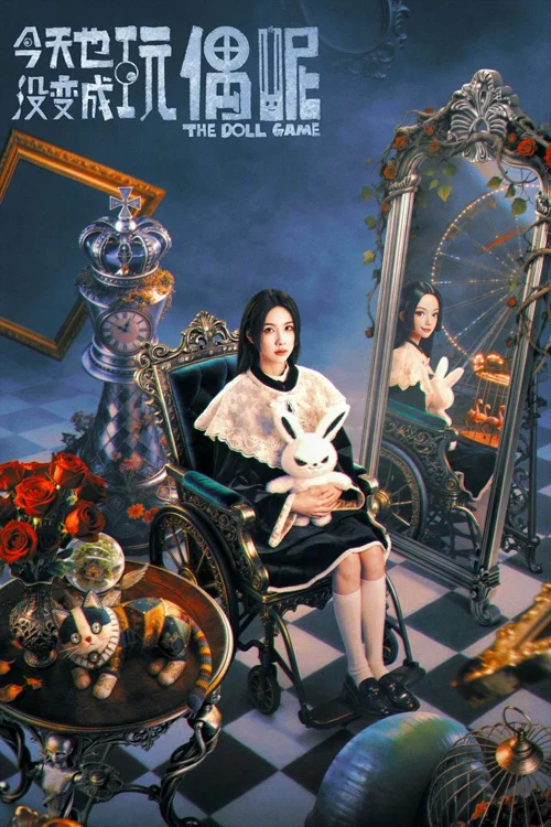 Hôm Nay Cũng Chưa Biến Thành Búp Bê