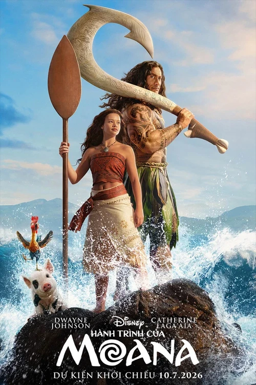 Moana Live Action