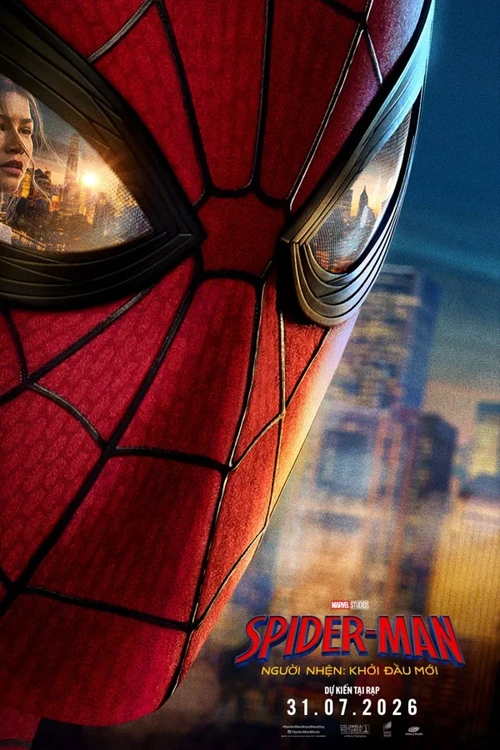 Spider Man 4: Brand New Day